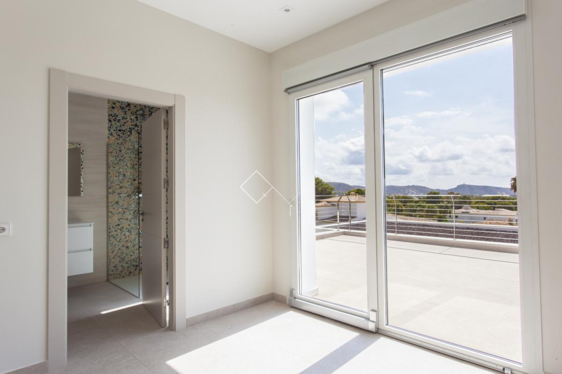 Obra nueva - Chalet - Moraira - Camarrocha