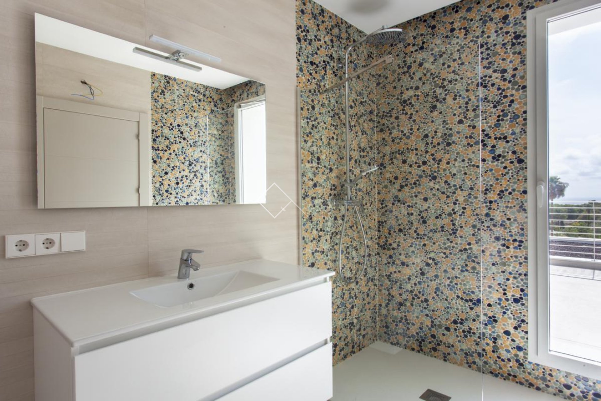 Obra nueva - Chalet - Moraira - Camarrocha