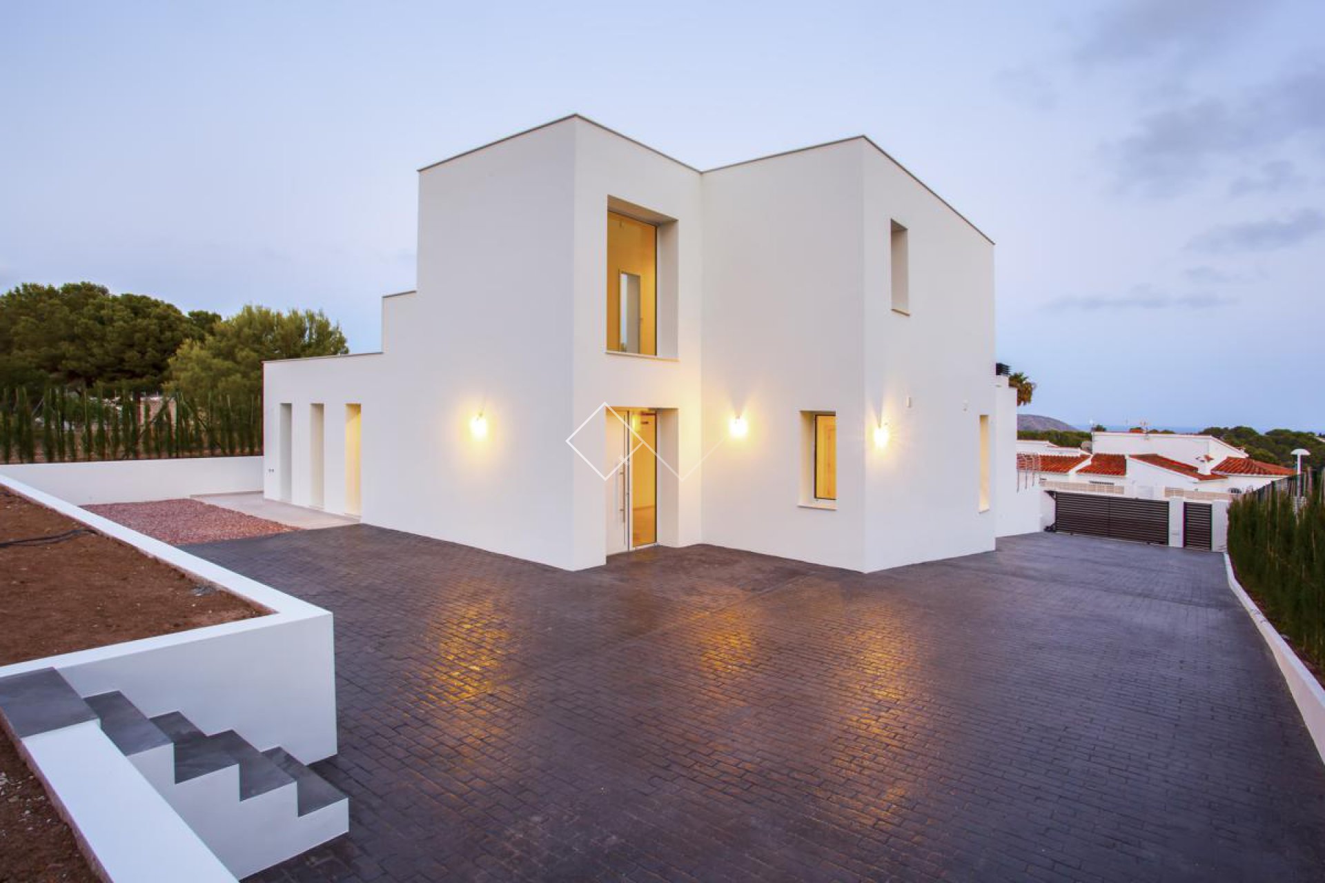 Obra nueva - Chalet - Moraira - Camarrocha