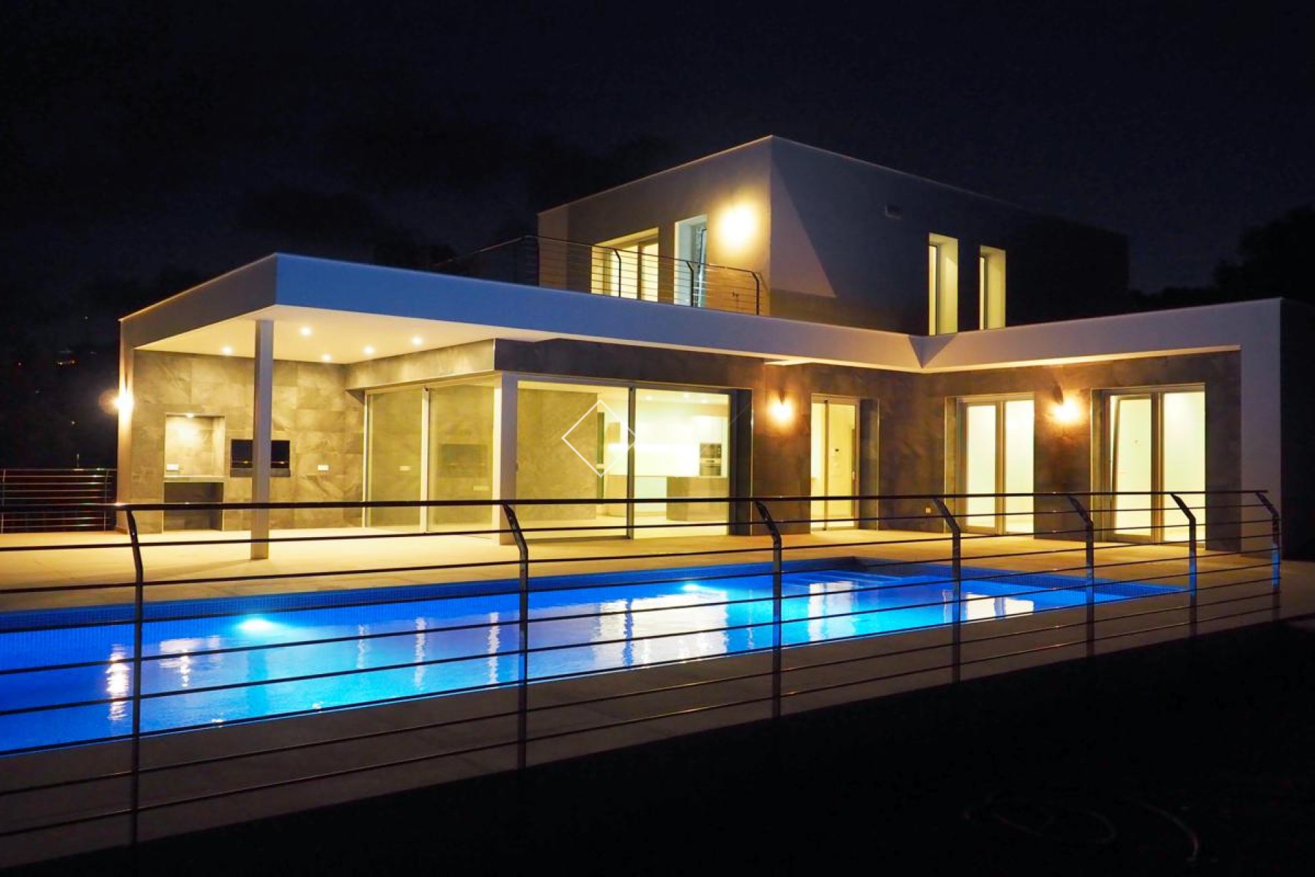 Obra nueva - Chalet - Moraira - Camarrocha