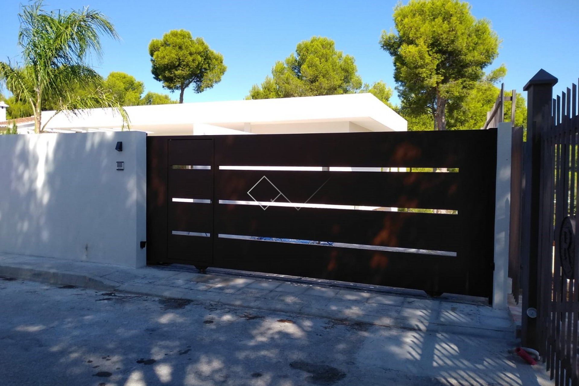 Obra nueva - Chalet - Moraira - Cometa