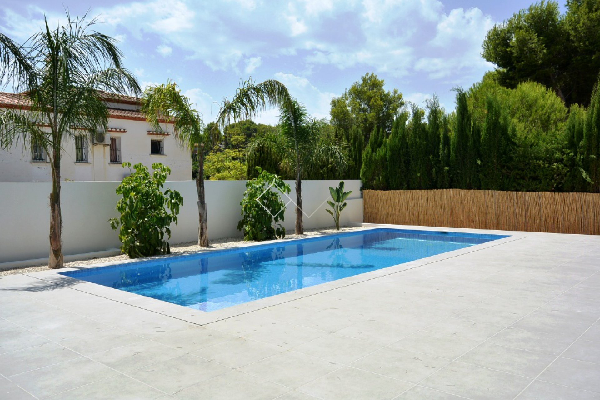 Obra nueva - Chalet - Moraira - Cometa