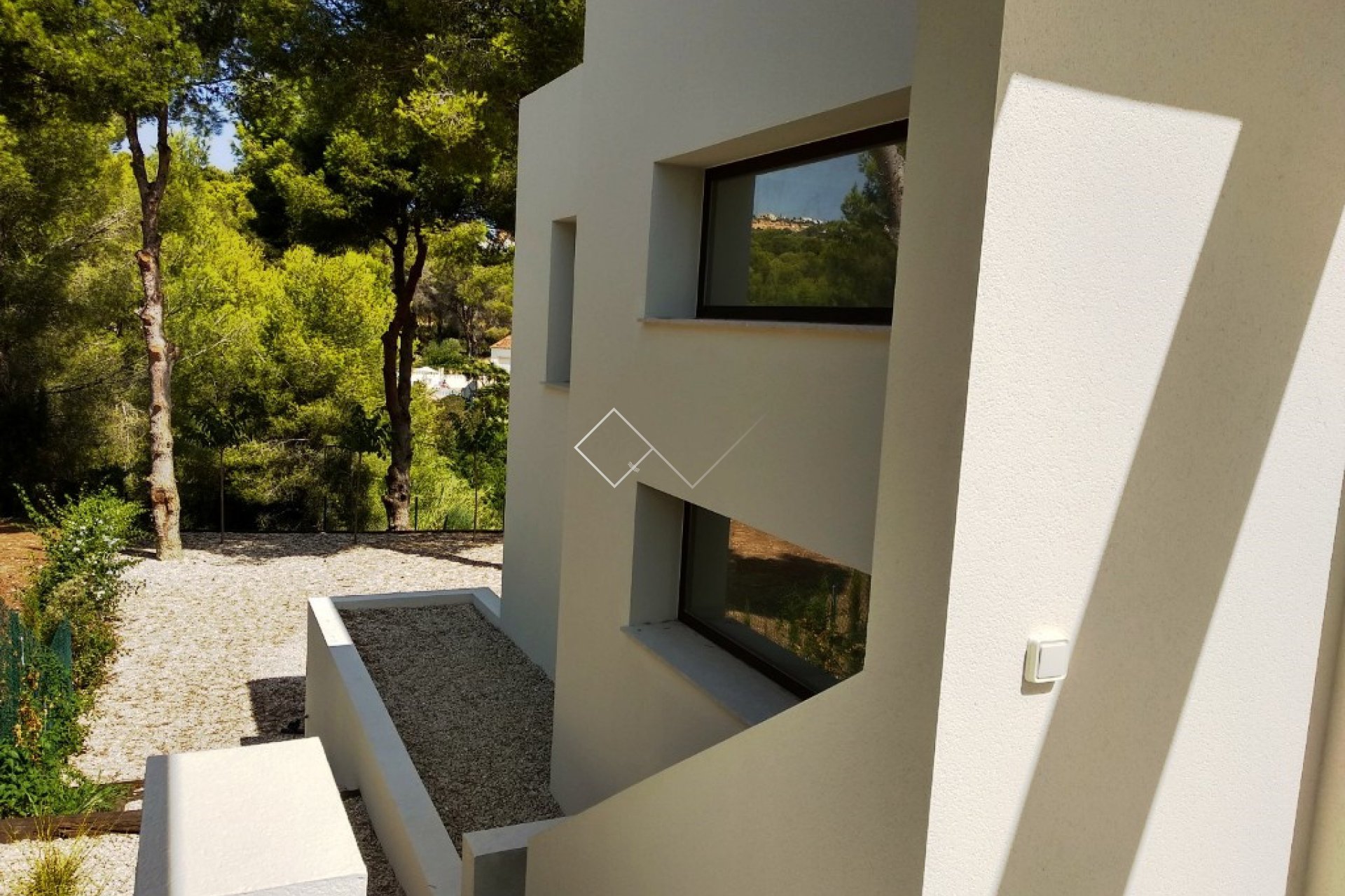 Obra nueva - Chalet - Moraira - Cometa