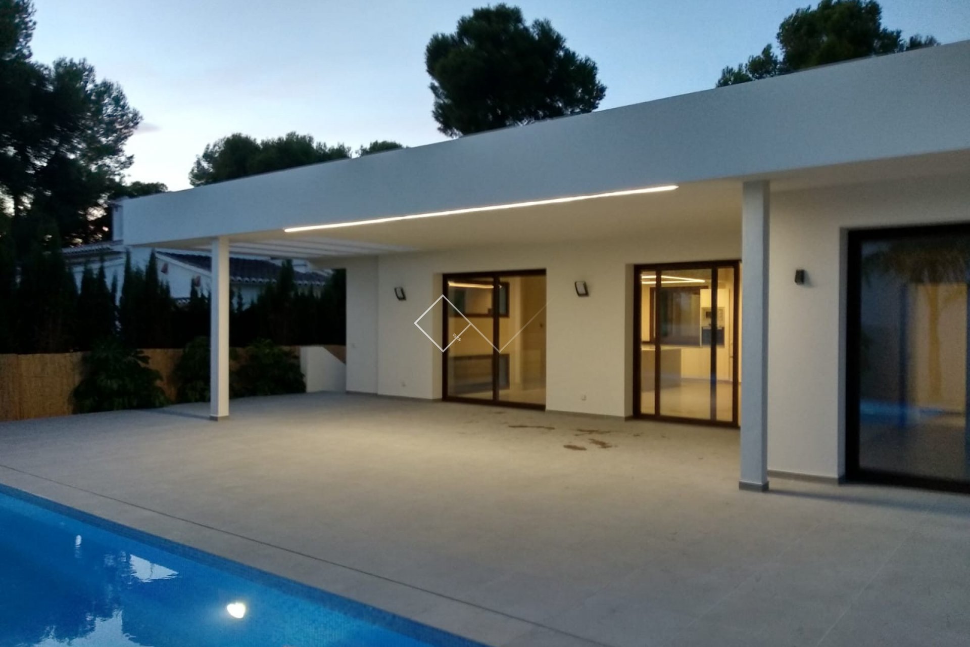 Obra nueva - Chalet - Moraira - Cometa