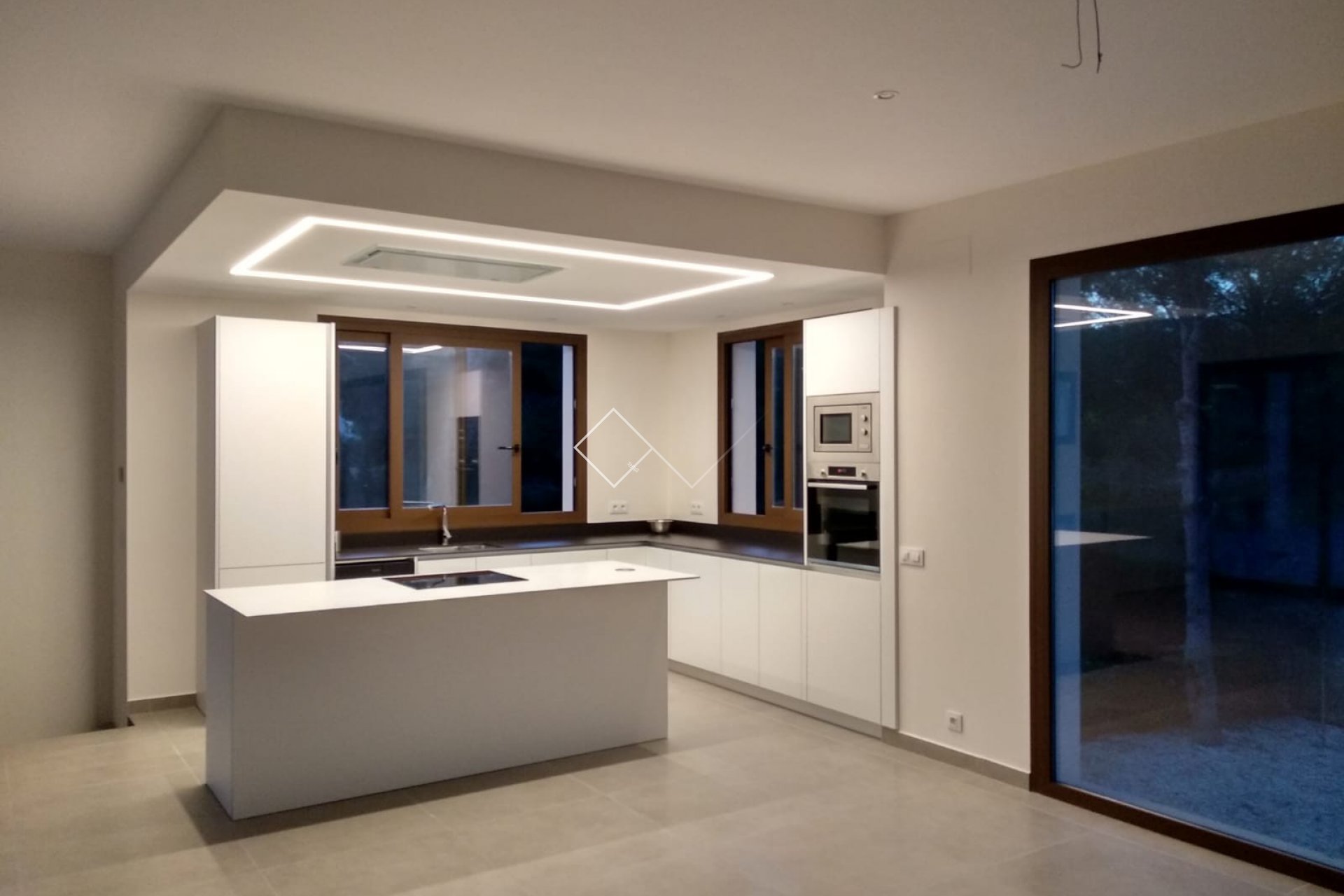 Obra nueva - Chalet - Moraira - Cometa