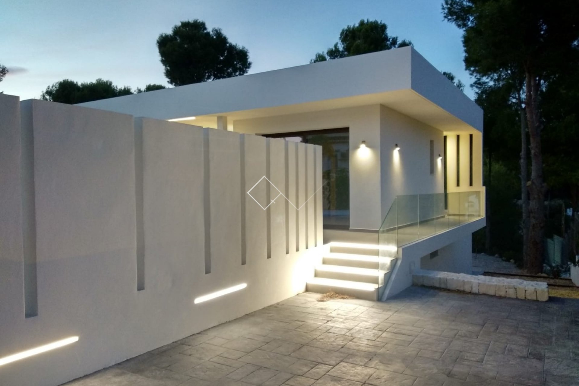 Obra nueva - Chalet - Moraira - Cometa