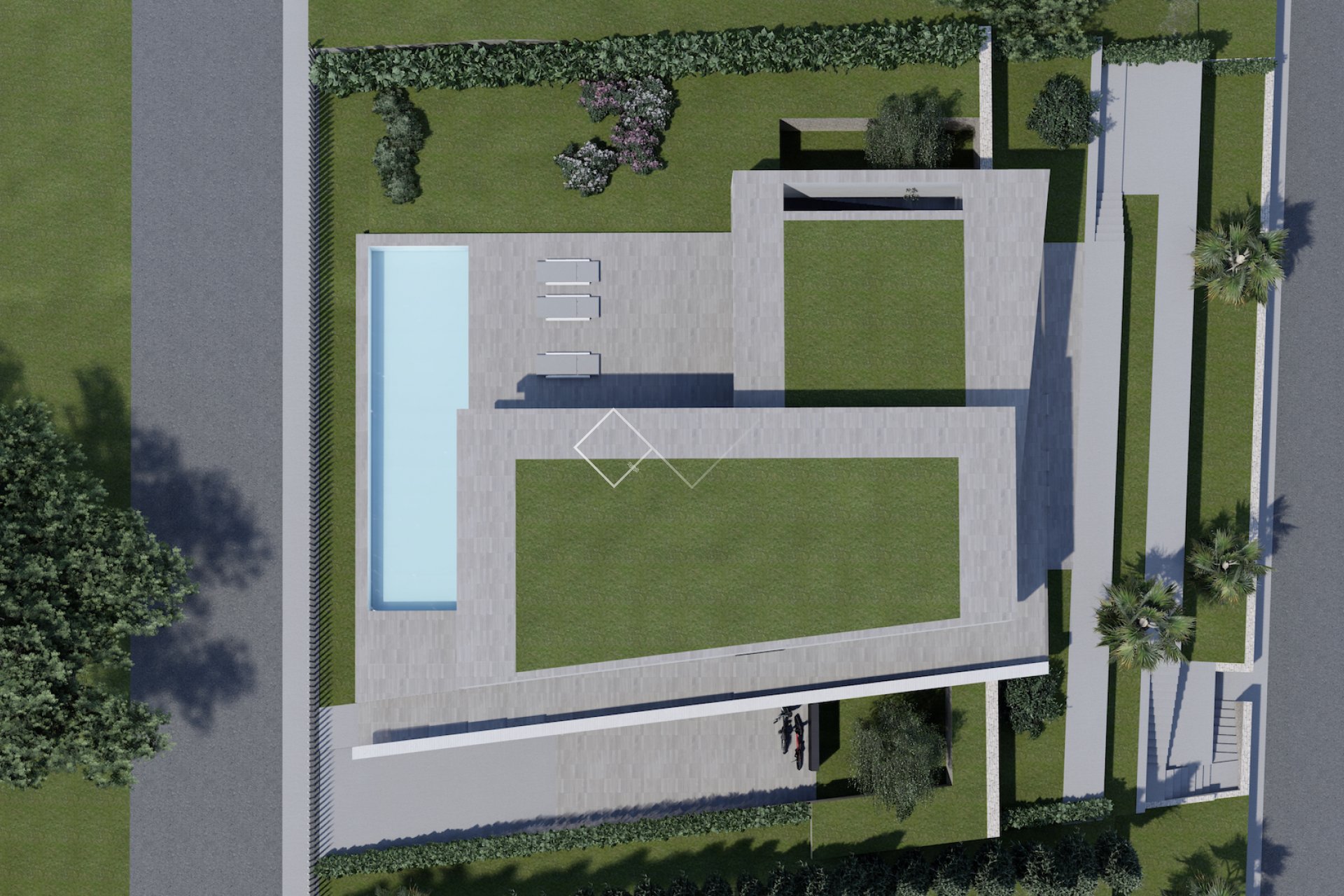 Obra nueva - Chalet - Moraira - El Portet