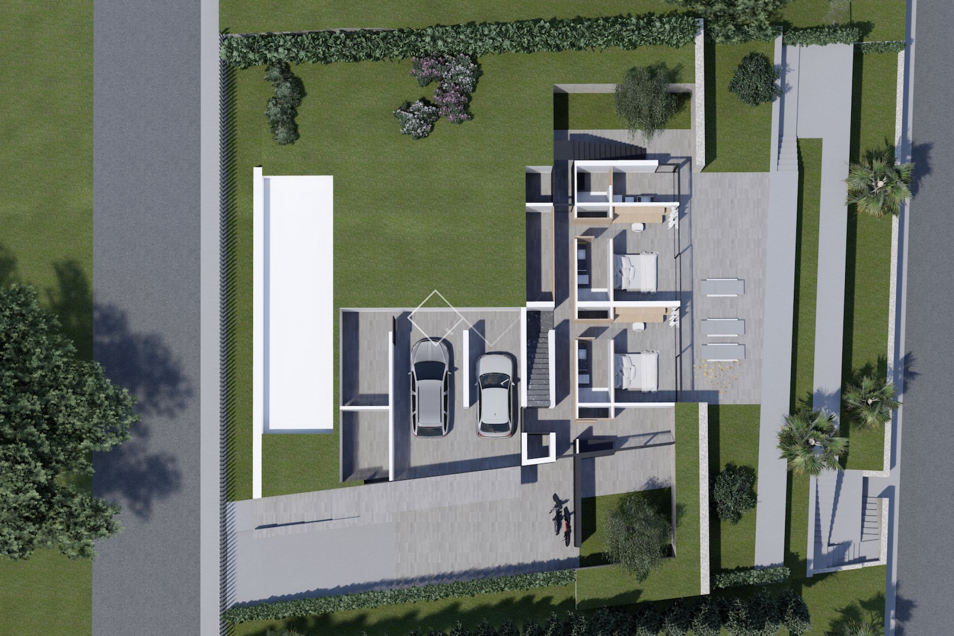 Obra nueva - Chalet - Moraira - El Portet