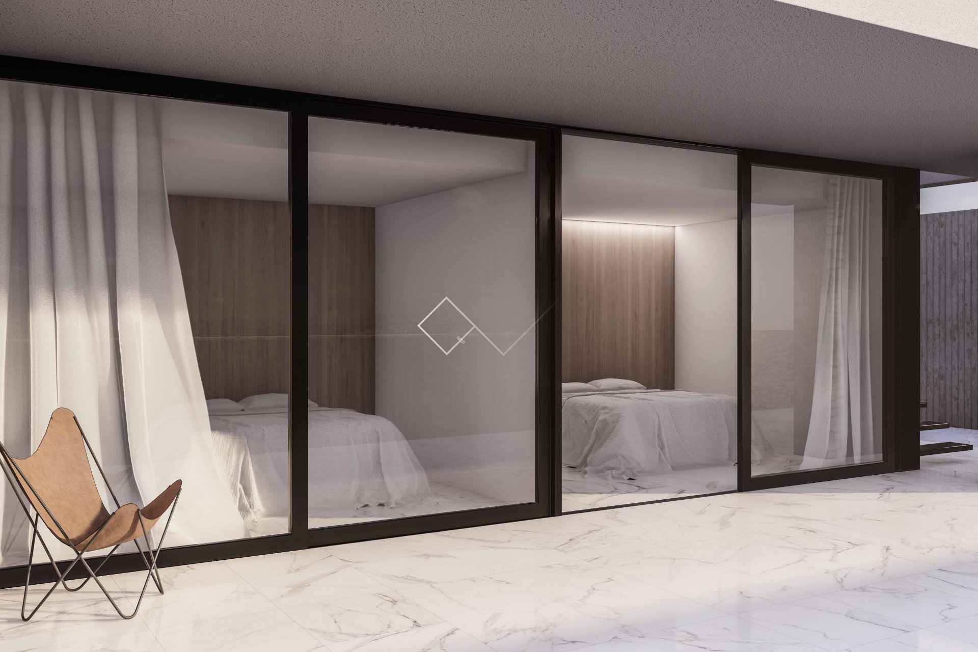 Obra nueva - Chalet - Moraira - El Portet