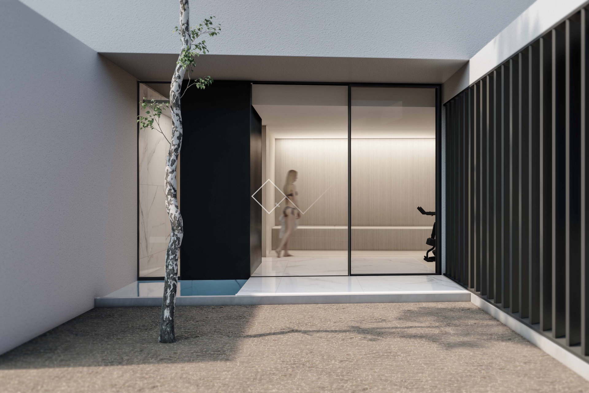 Obra nueva - Chalet - Moraira - El Portet