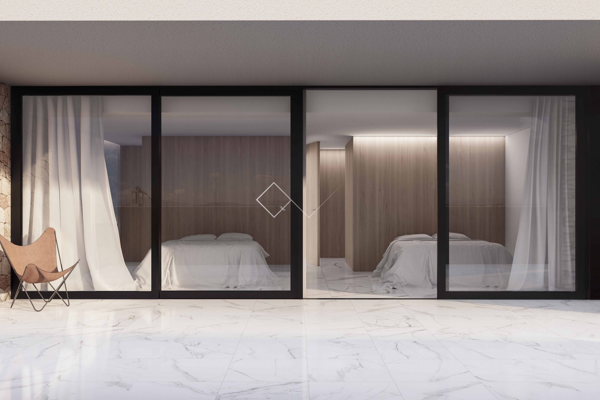 Obra nueva - Chalet - Moraira - El Portet