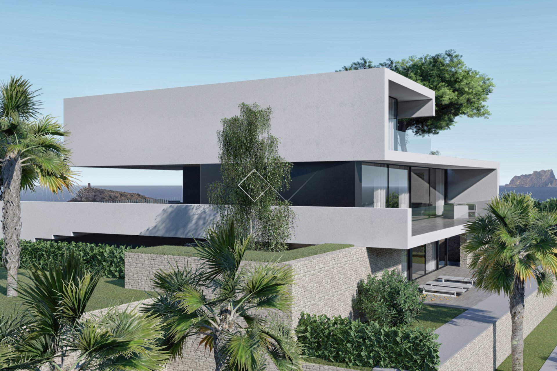 Obra nueva - Chalet - Moraira - El Portet