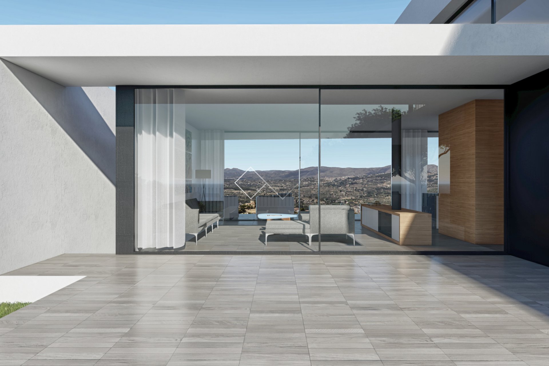 Obra nueva - Chalet - Moraira - El Portet