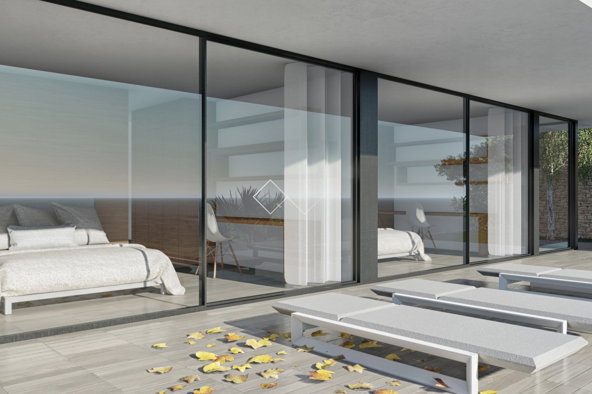 Obra nueva - Chalet - Moraira - El Portet