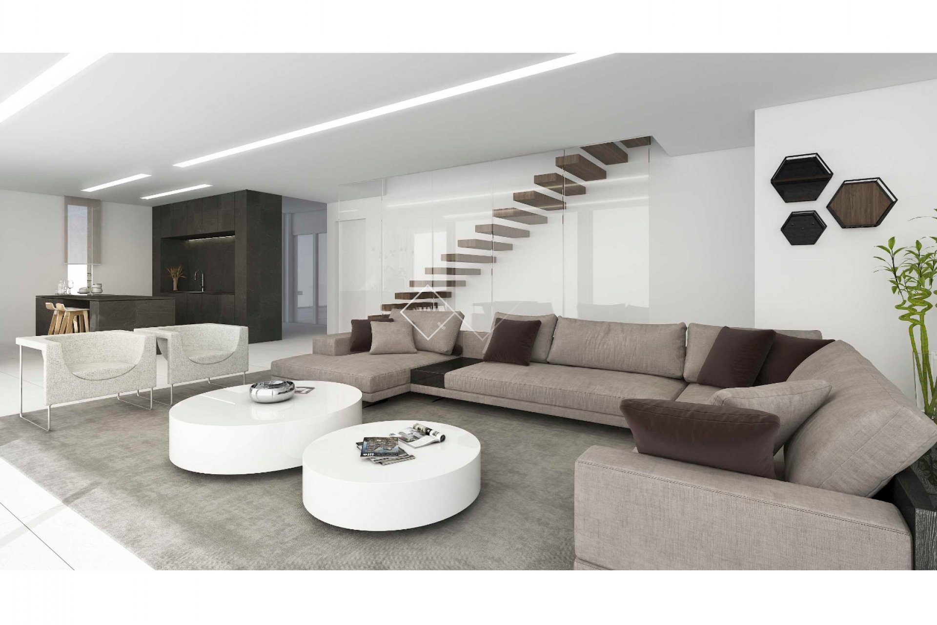 Obra nueva - Chalet - Moraira - Fanadix