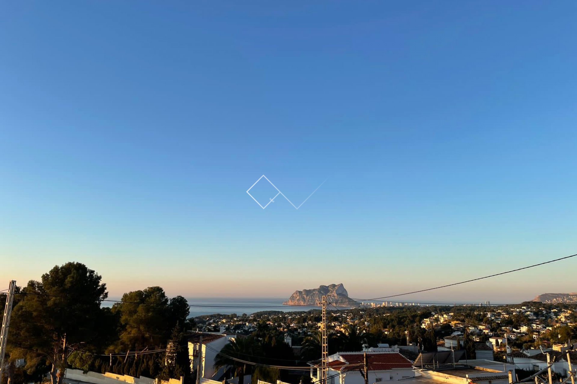 Obra nueva - Chalet - Moraira - Fanadix