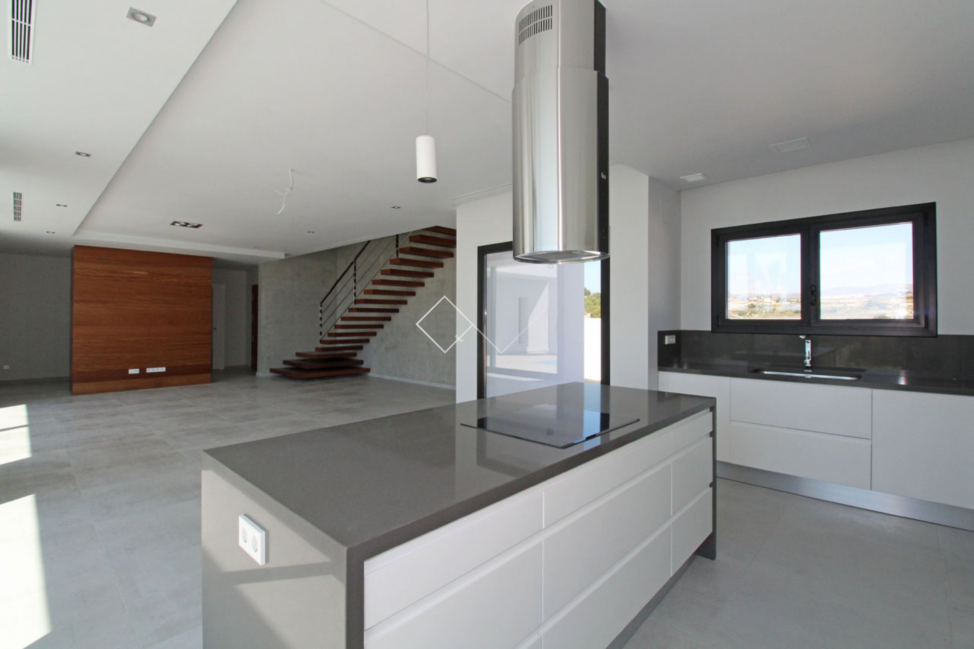 Obra nueva - Chalet - Moraira - La Sabatera