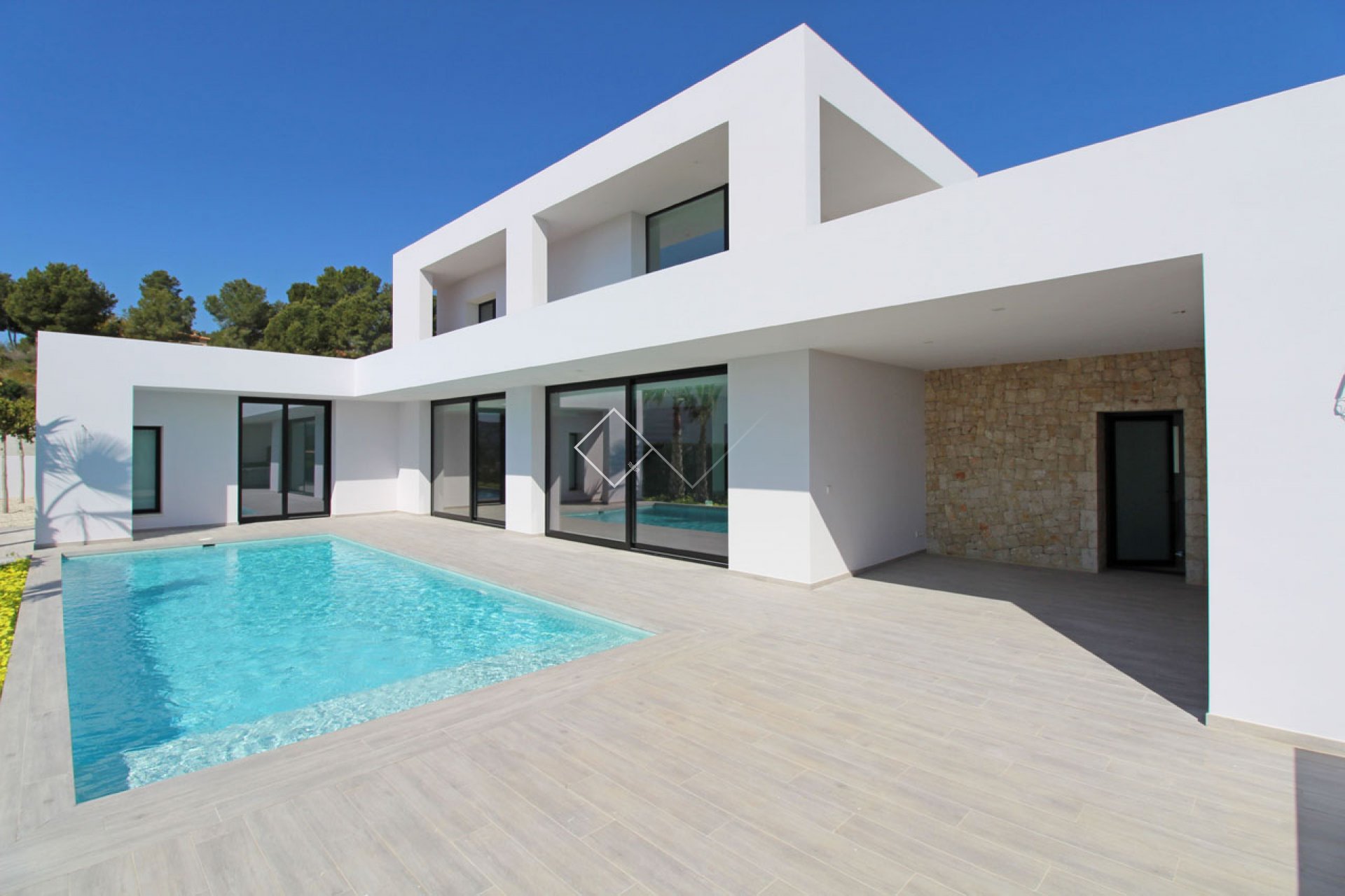 Obra nueva - Chalet - Moraira - La Sabatera