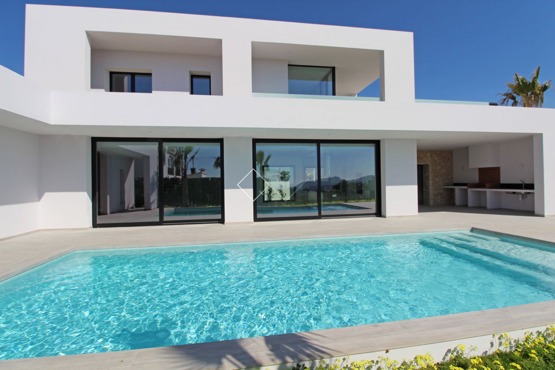 Obra nueva - Chalet - Moraira - La Sabatera