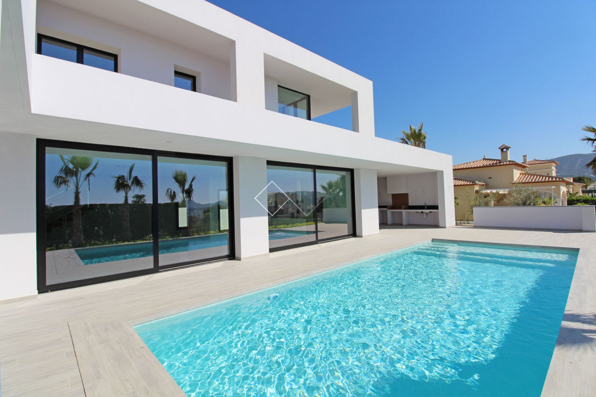 Obra nueva - Chalet - Moraira - La Sabatera