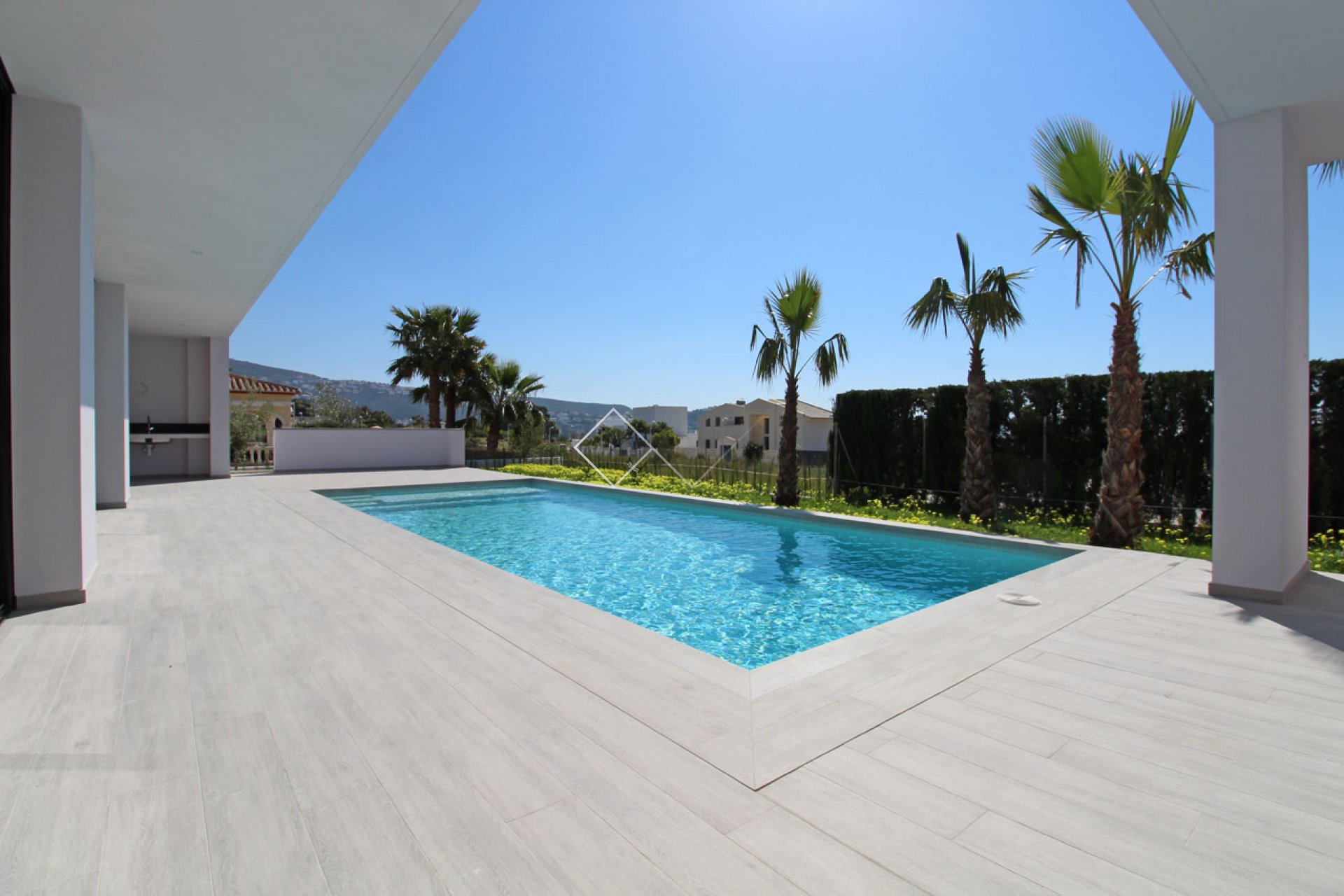 Obra nueva - Chalet - Moraira - La Sabatera