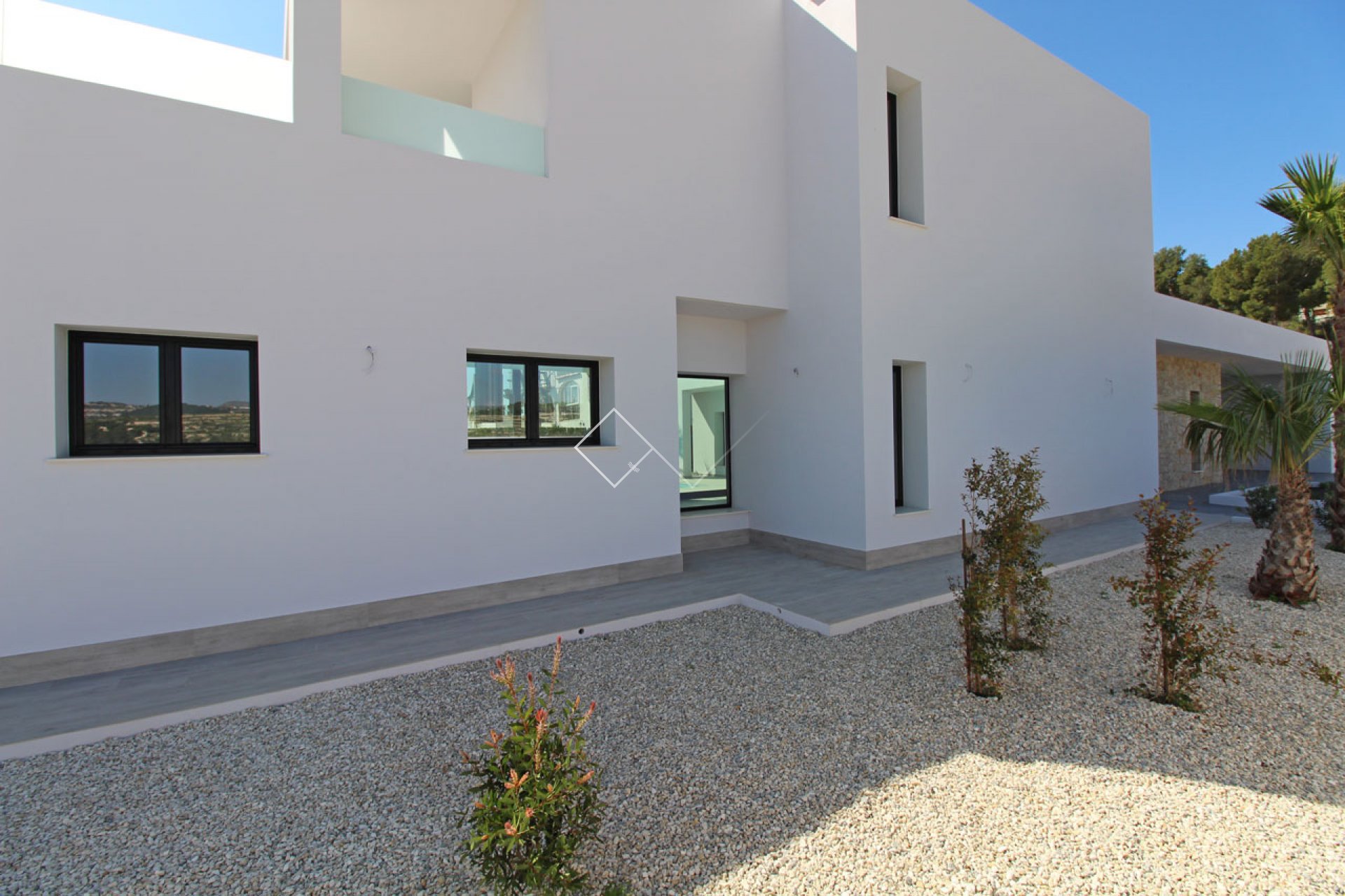Obra nueva - Chalet - Moraira - La Sabatera