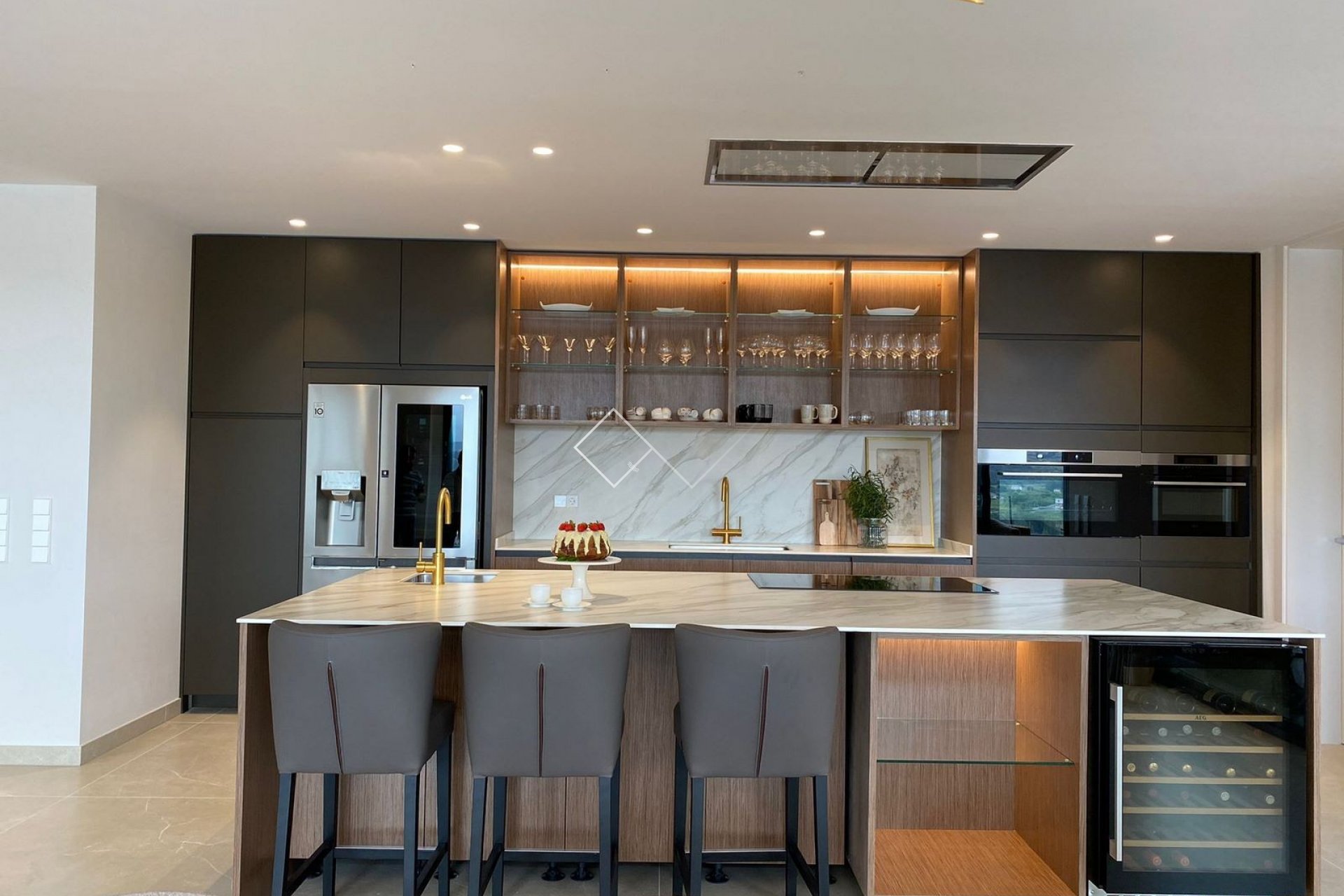 Obra nueva - Chalet - Moraira - Paichi