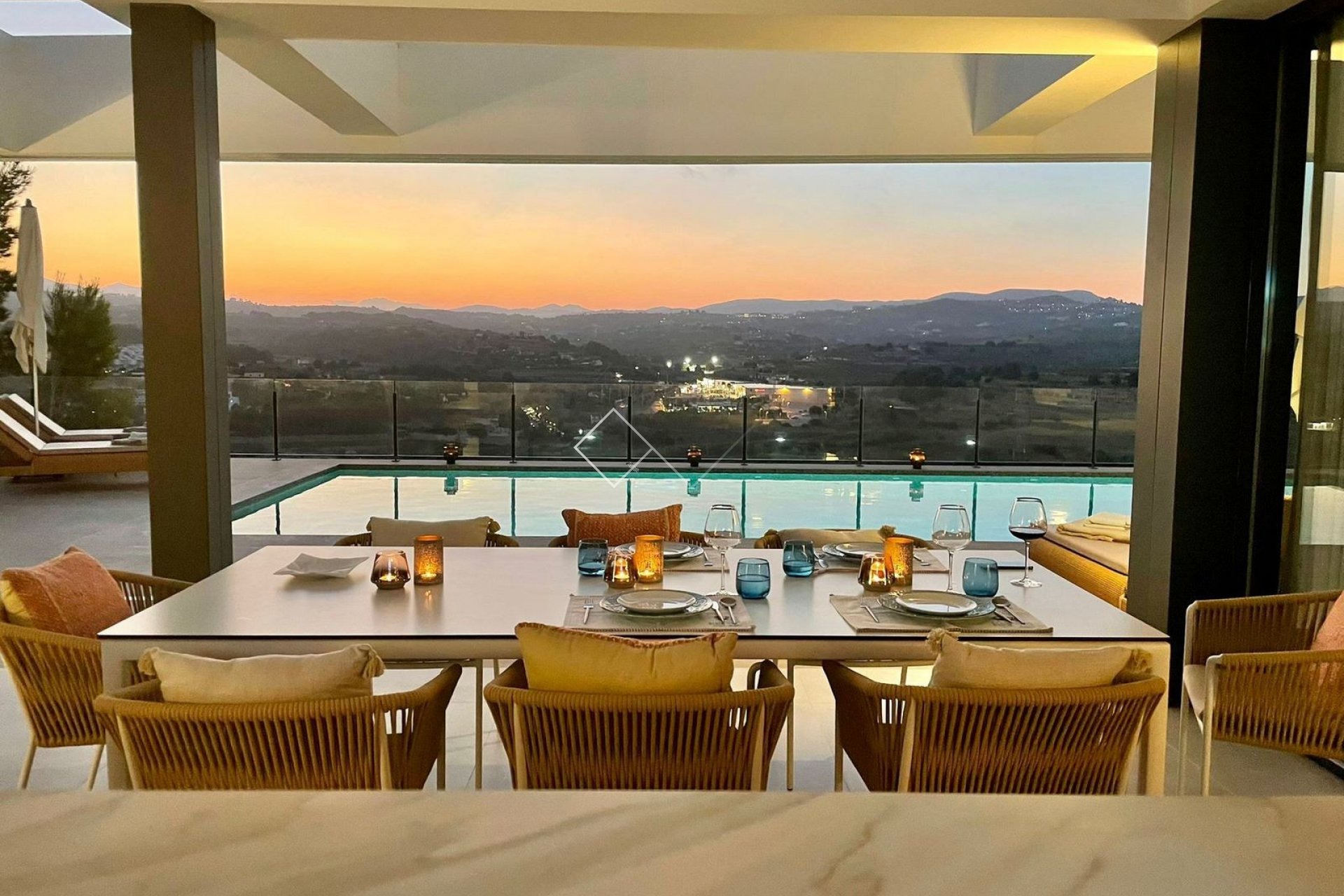 Obra nueva - Chalet - Moraira - Paichi