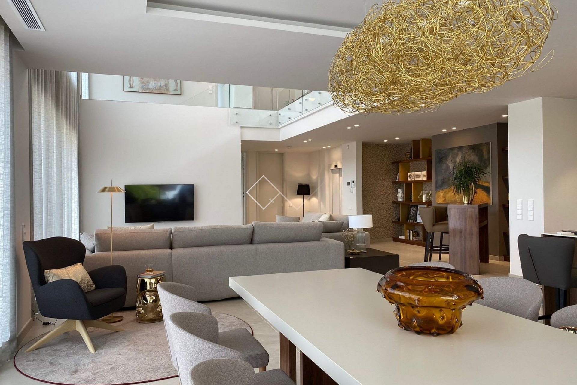 Obra nueva - Chalet - Moraira - Paichi