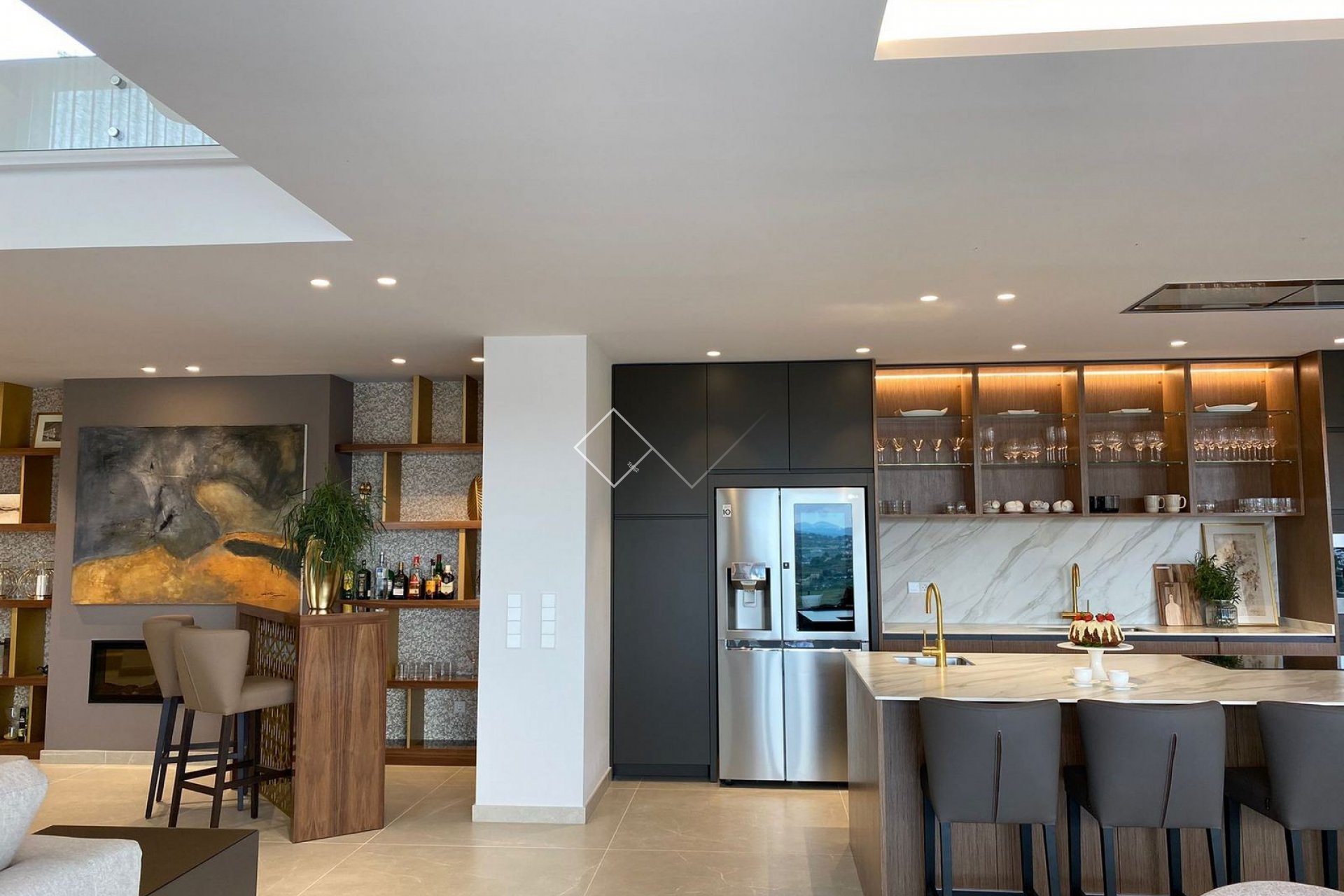 Obra nueva - Chalet - Moraira - Paichi