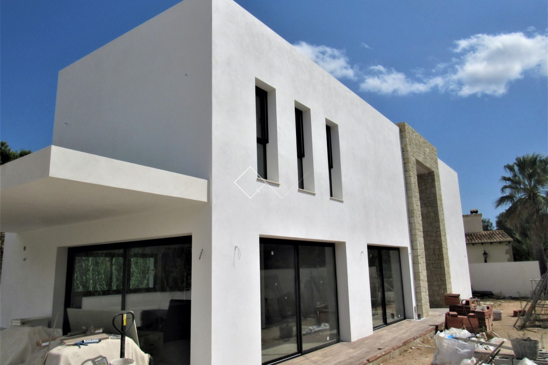 Obra nueva - Chalet - Moraira - Pinar de l'Advocat