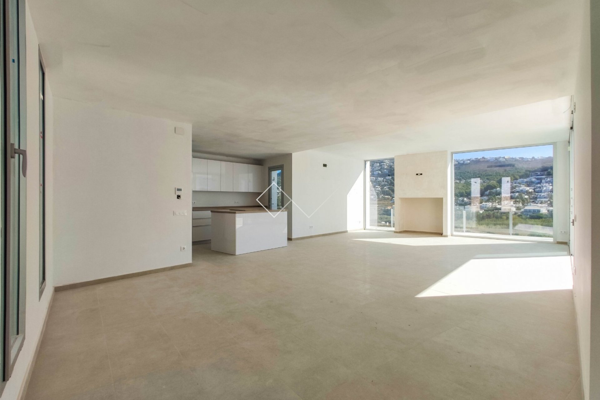 Obra nueva - Chalet - Moraira - Solpark