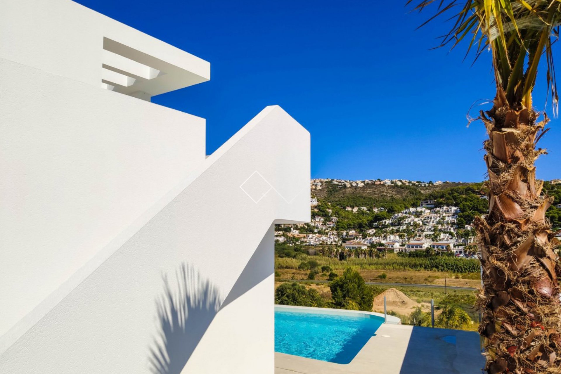 Obra nueva - Chalet - Moraira - Solpark