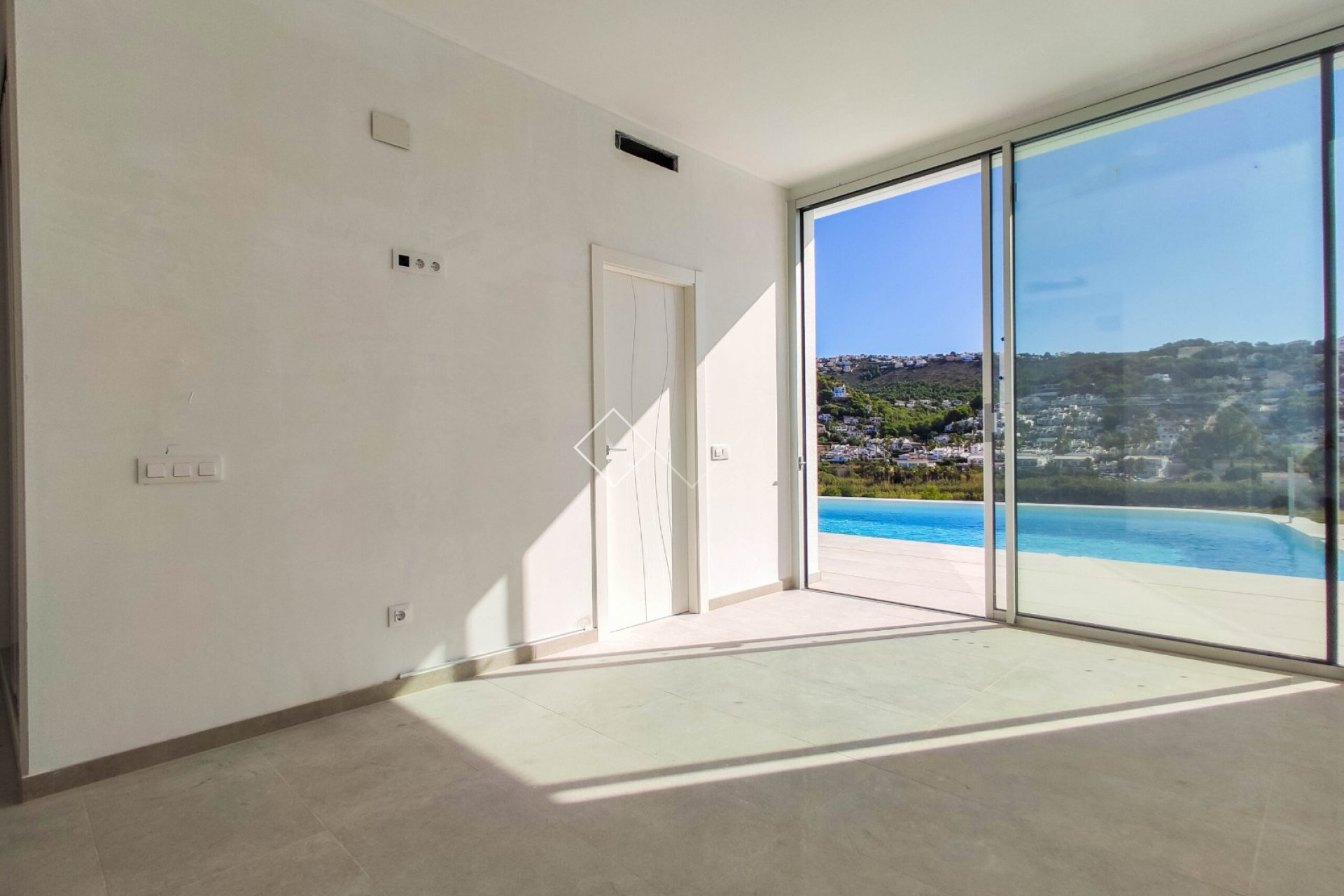 Obra nueva - Chalet - Moraira - Solpark