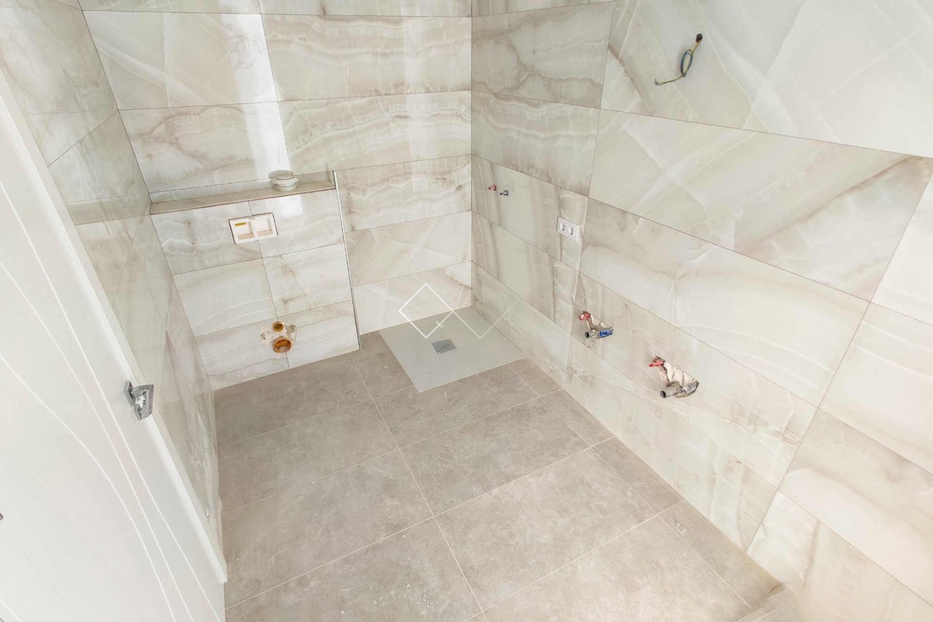 Obra nueva - Chalet - Moraira - Solpark