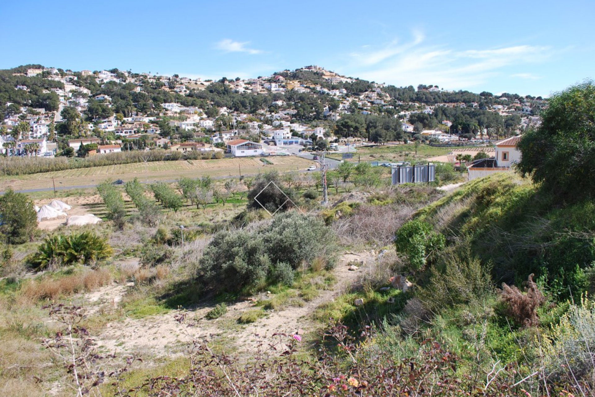 Obra nueva - Chalet - Moraira - Solpark