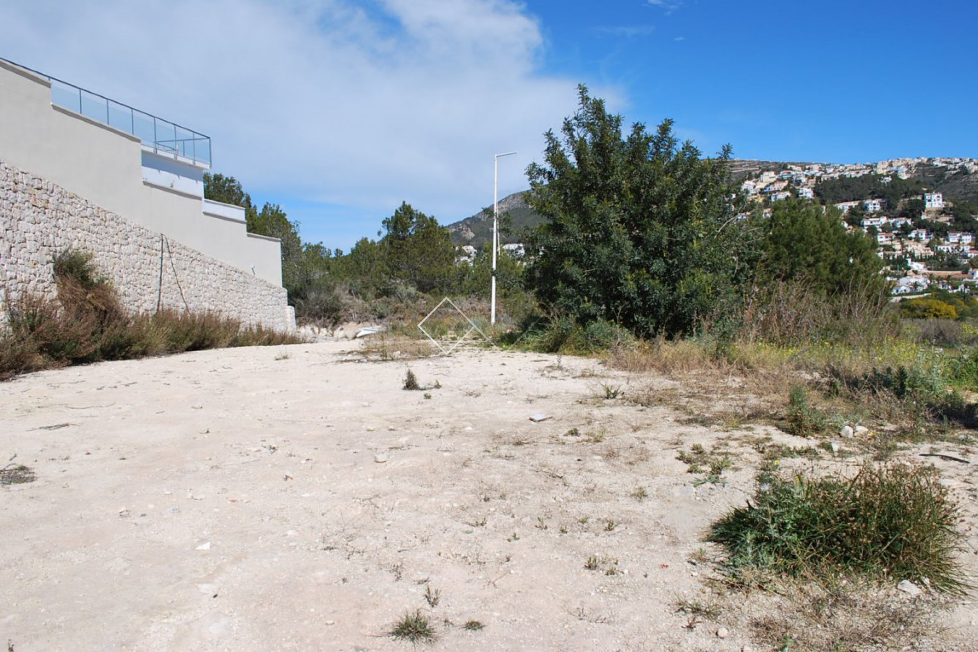 Obra nueva - Chalet - Moraira - Solpark