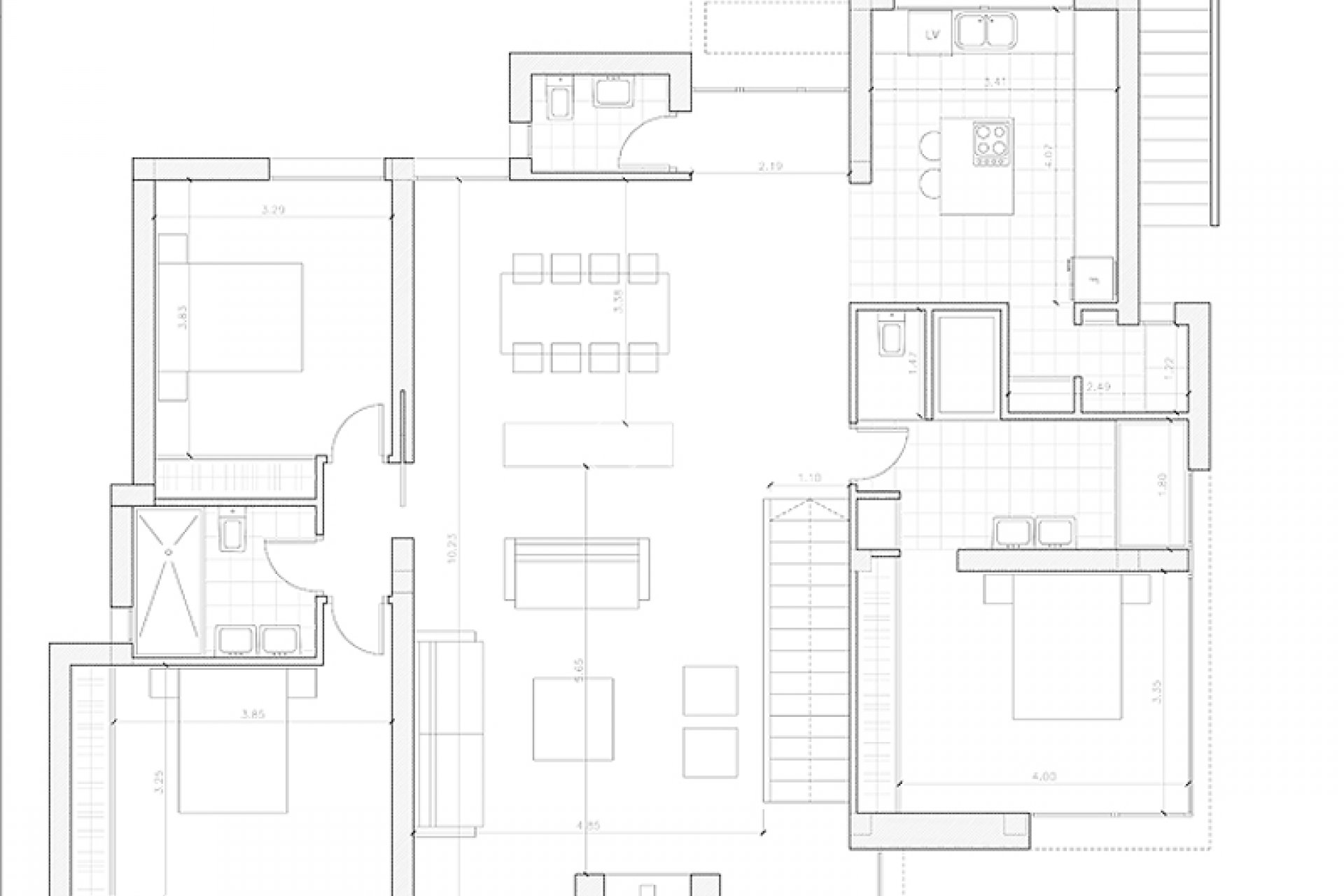 Obra nueva - Chalet - Moraira - Solpark