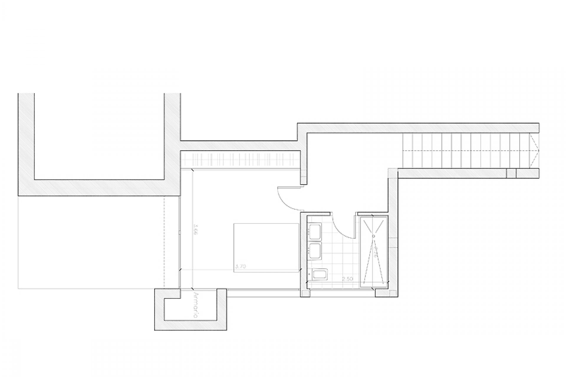 Obra nueva - Chalet - Moraira - Solpark