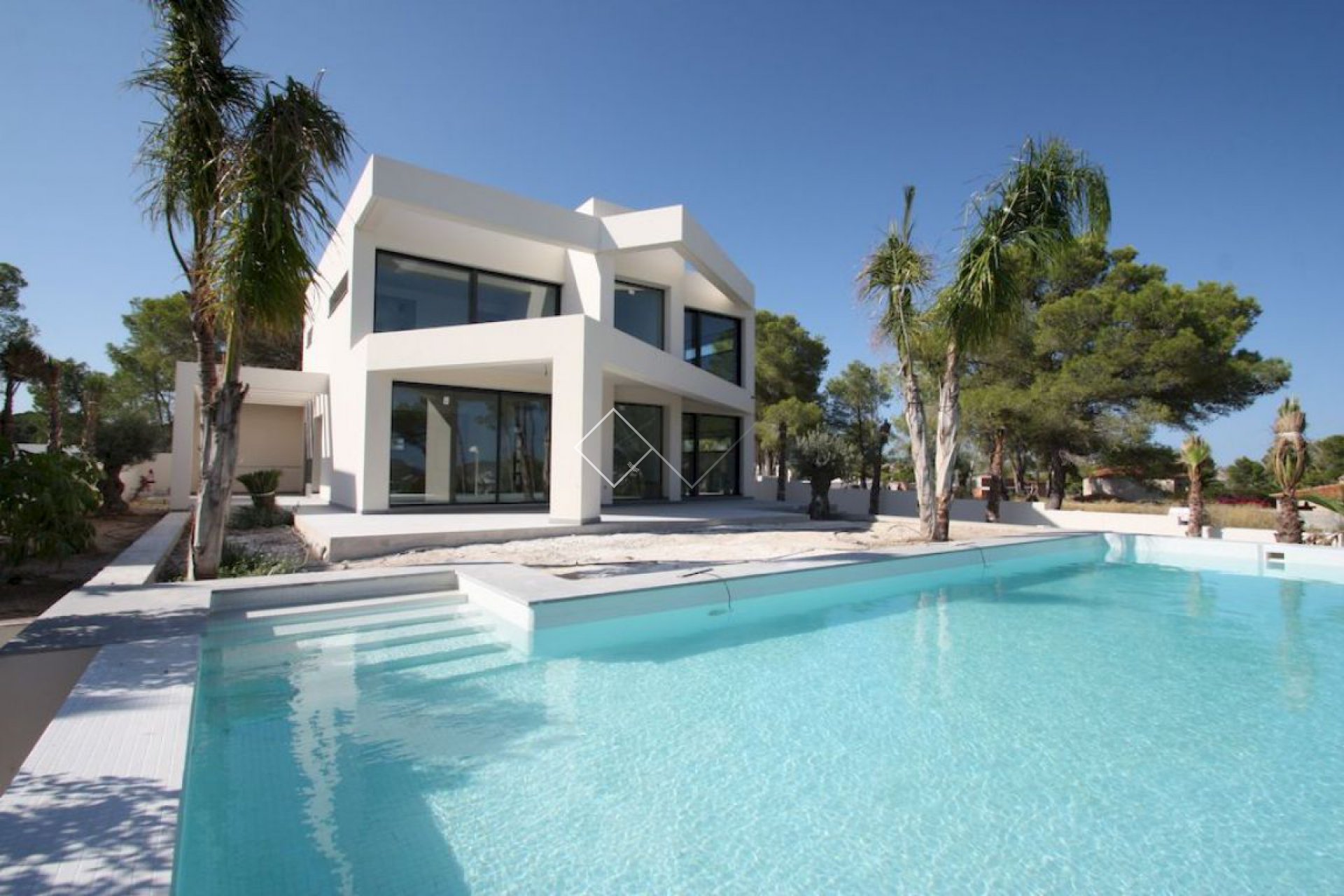 Obra nueva - Chalet - Moraira