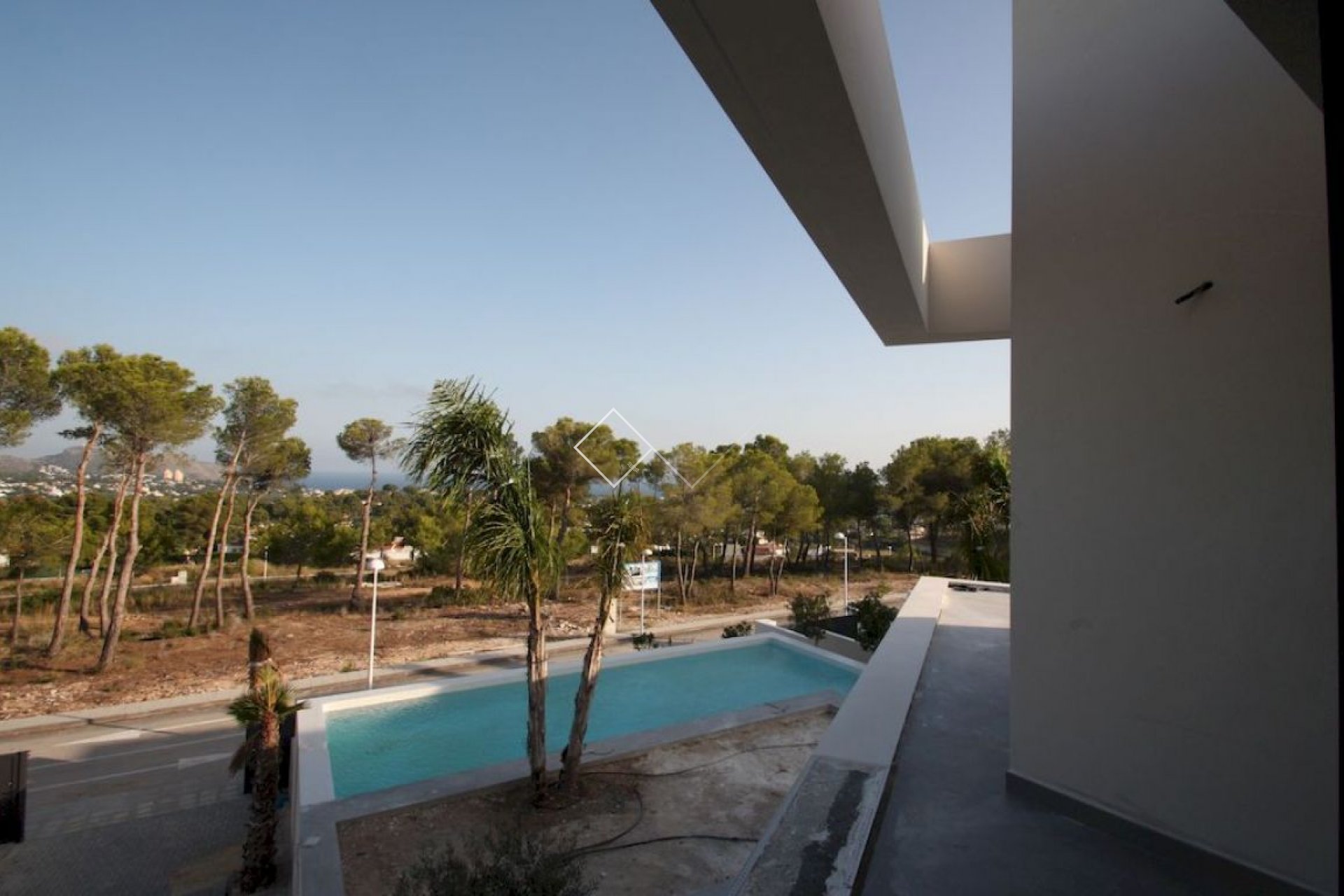 Obra nueva - Chalet - Moraira