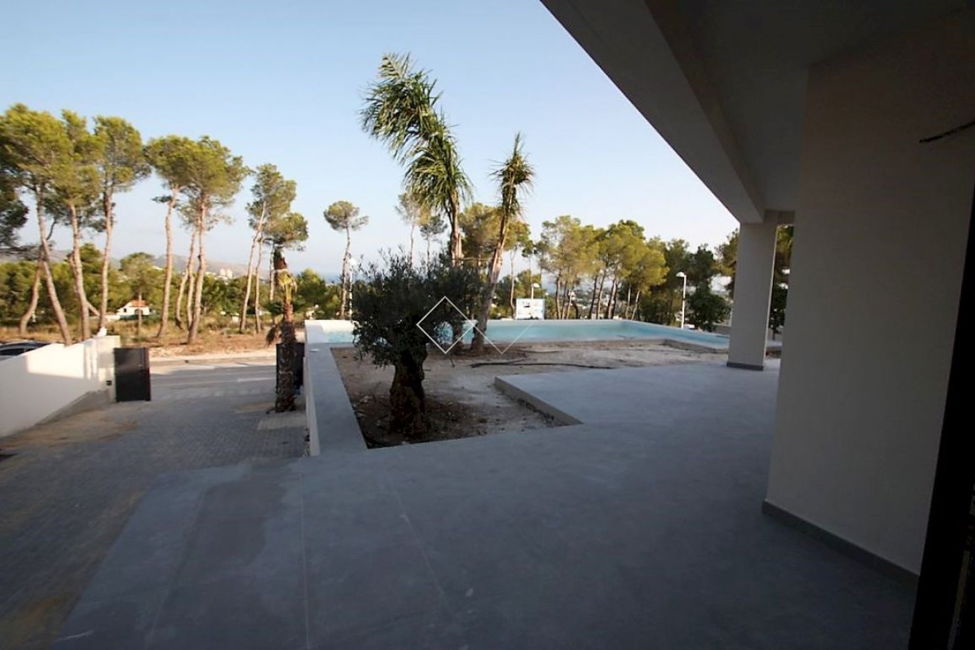 Obra nueva - Chalet - Moraira