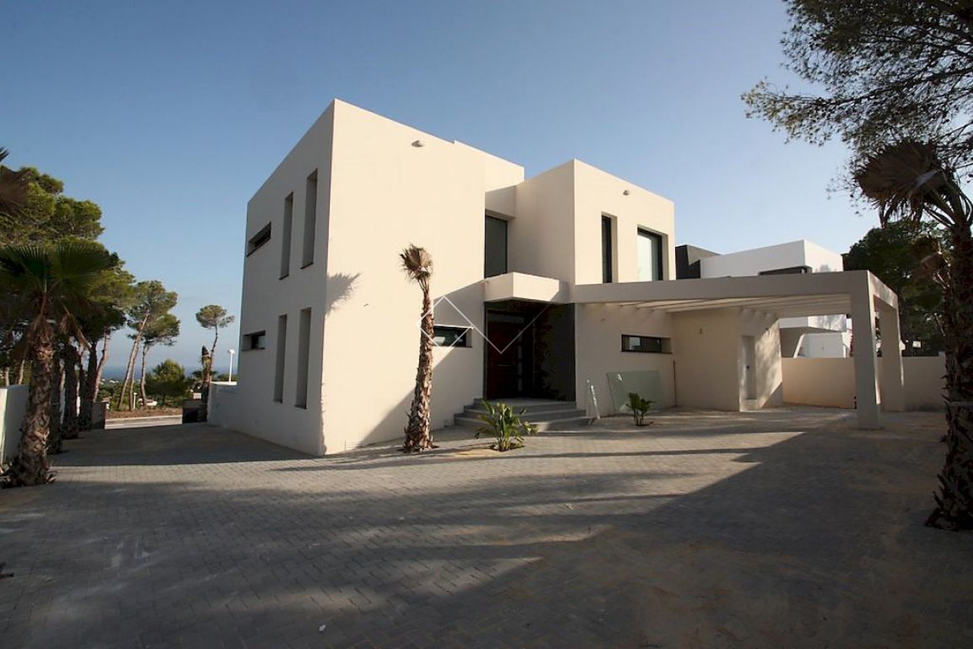 Obra nueva - Chalet - Moraira