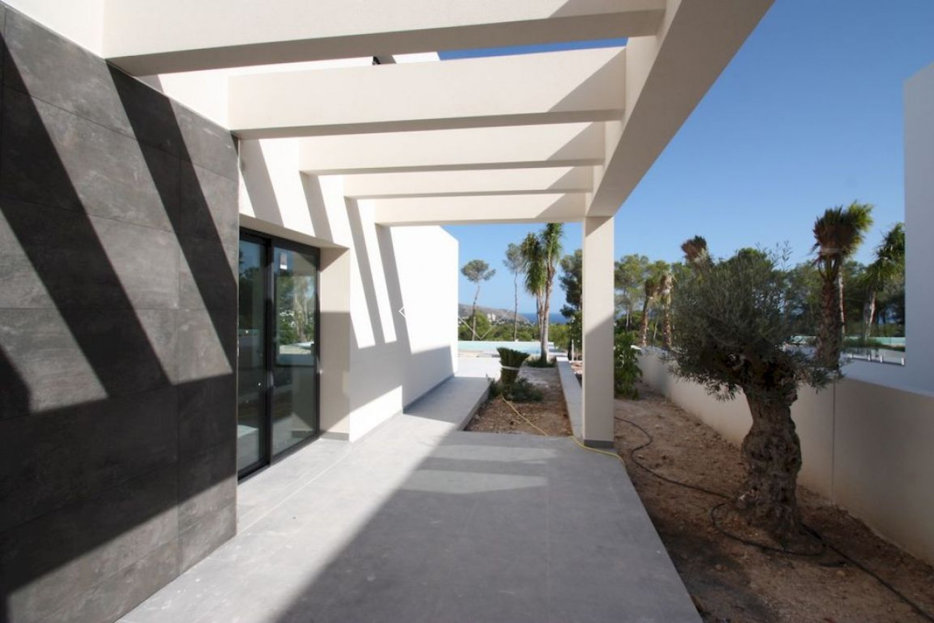 Obra nueva - Chalet - Moraira