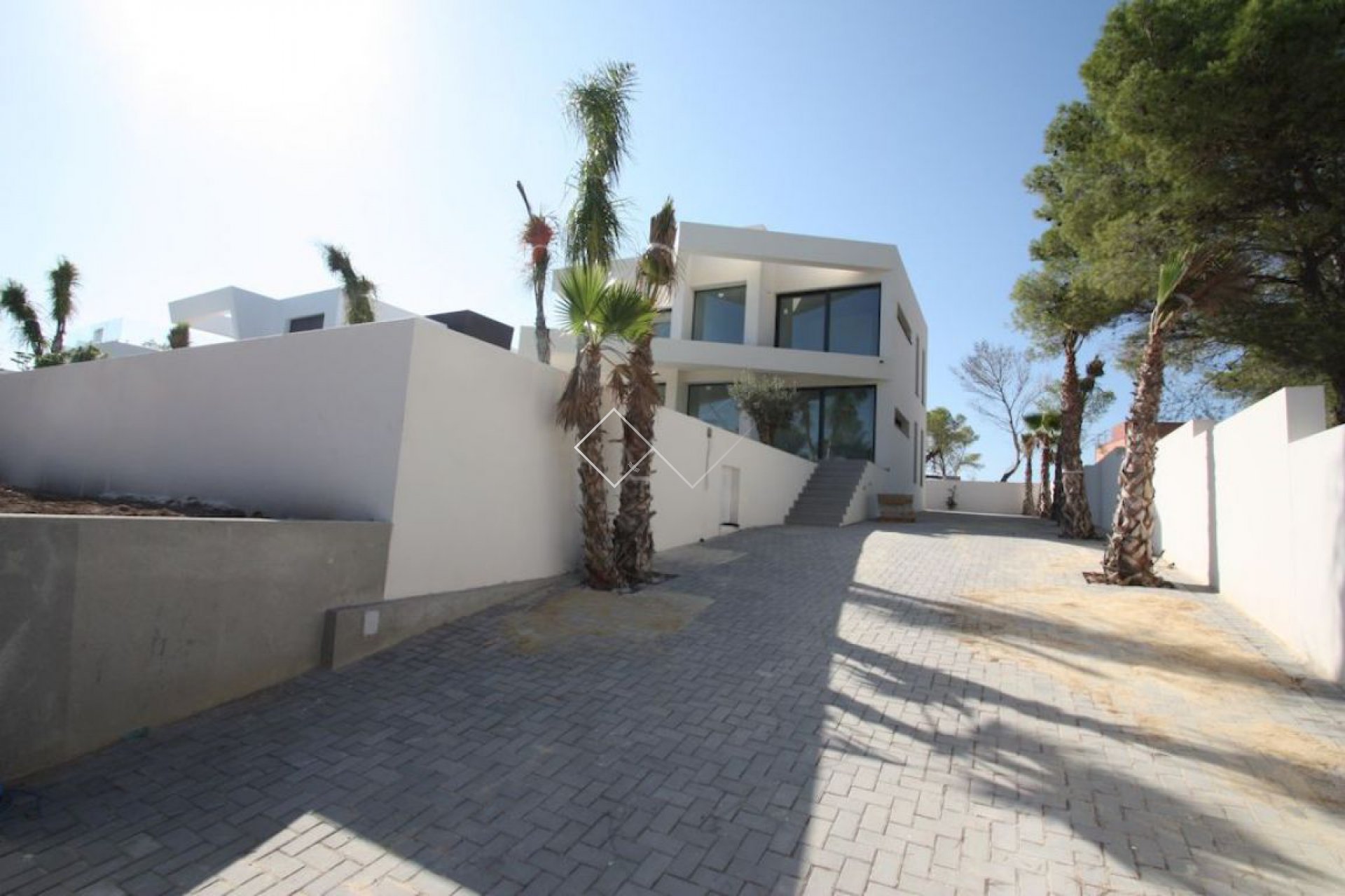 Obra nueva - Chalet - Moraira