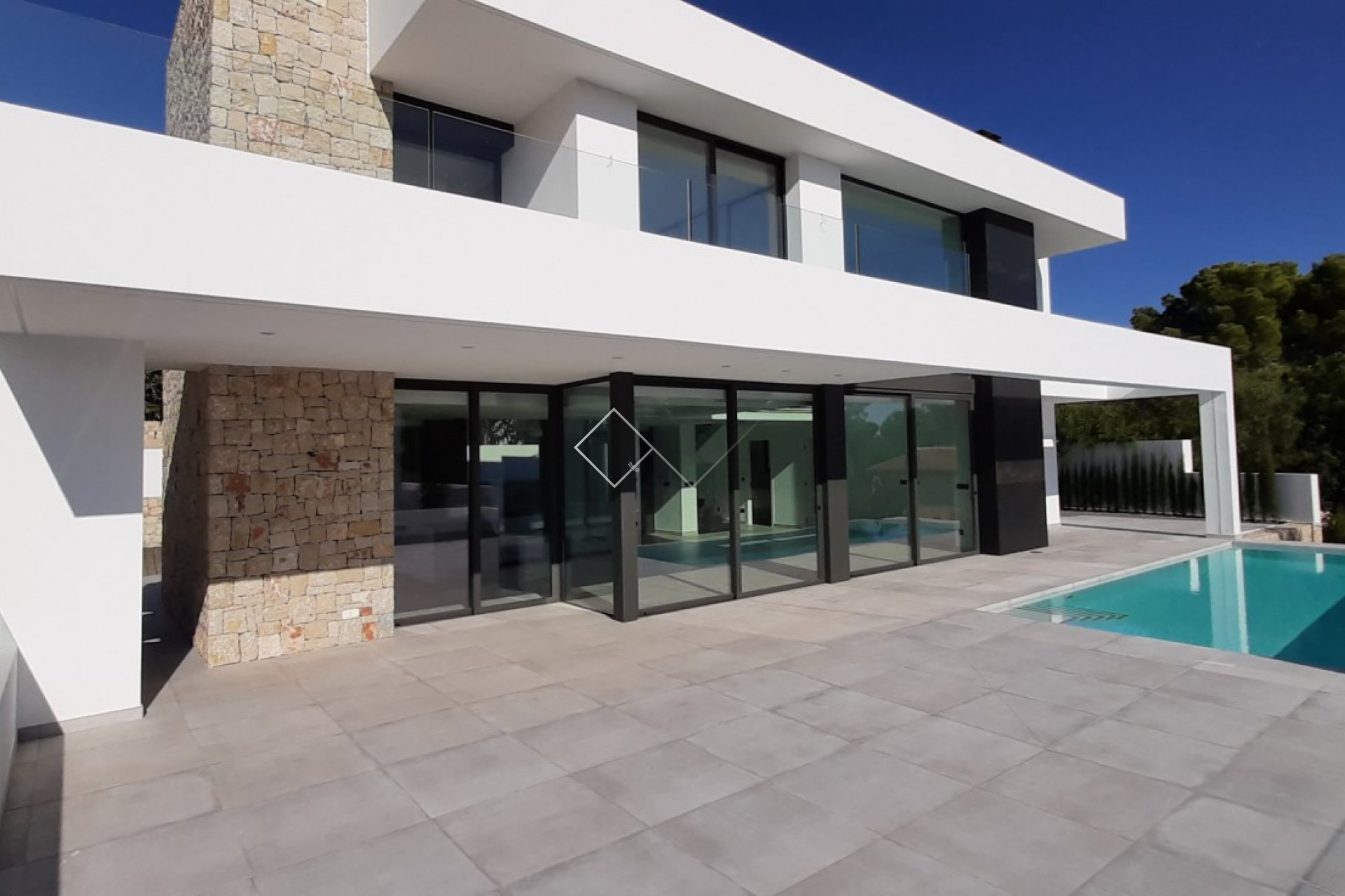 Obra nueva - Chalet - Moraira