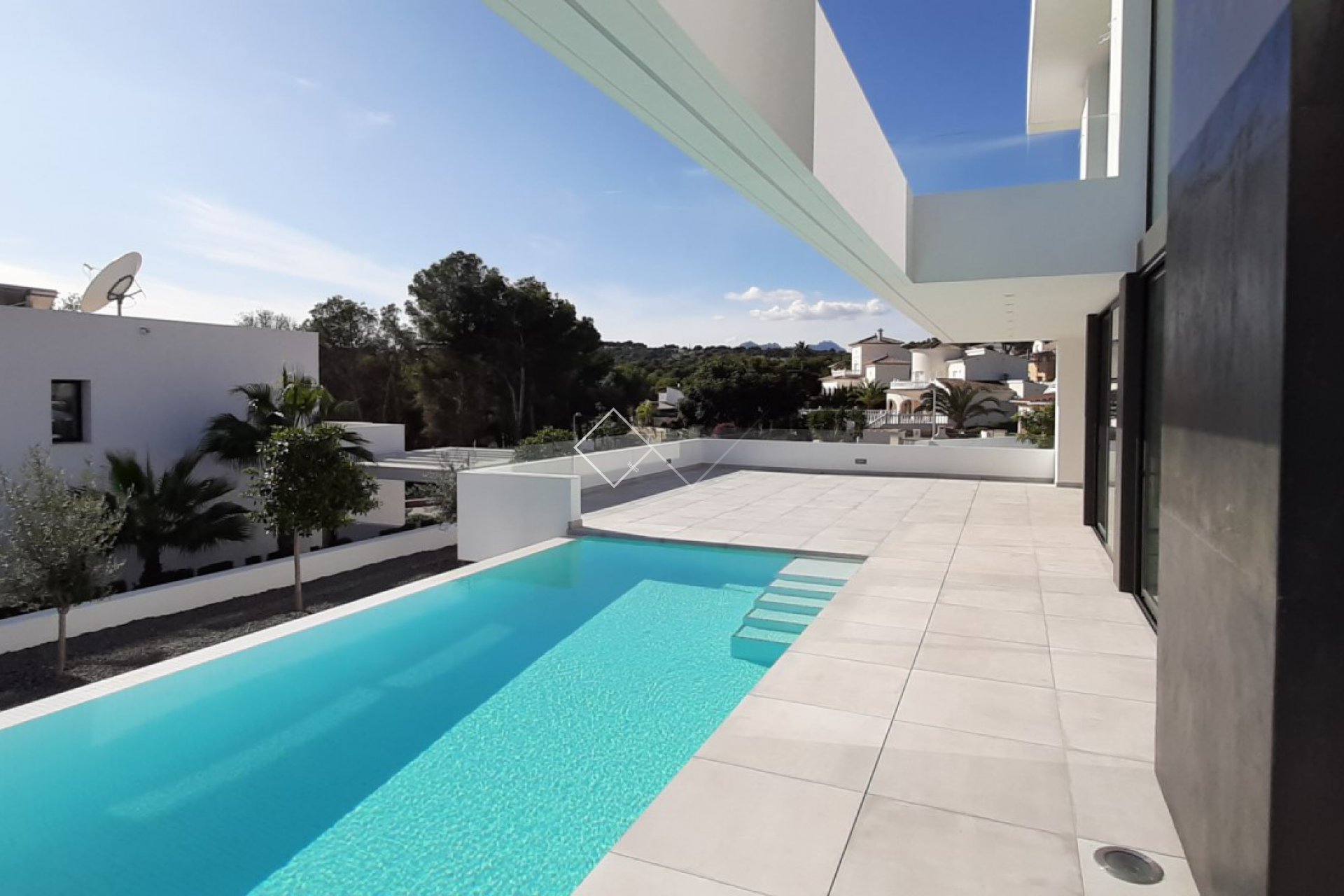 Obra nueva - Chalet - Moraira