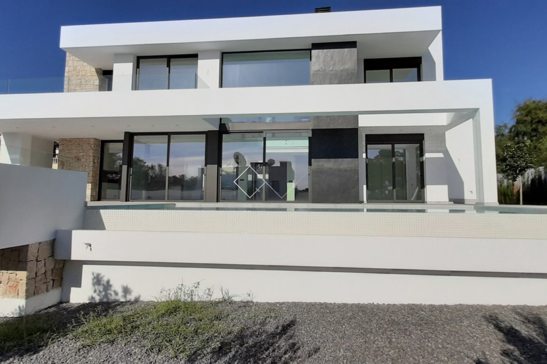 Obra nueva - Chalet - Moraira