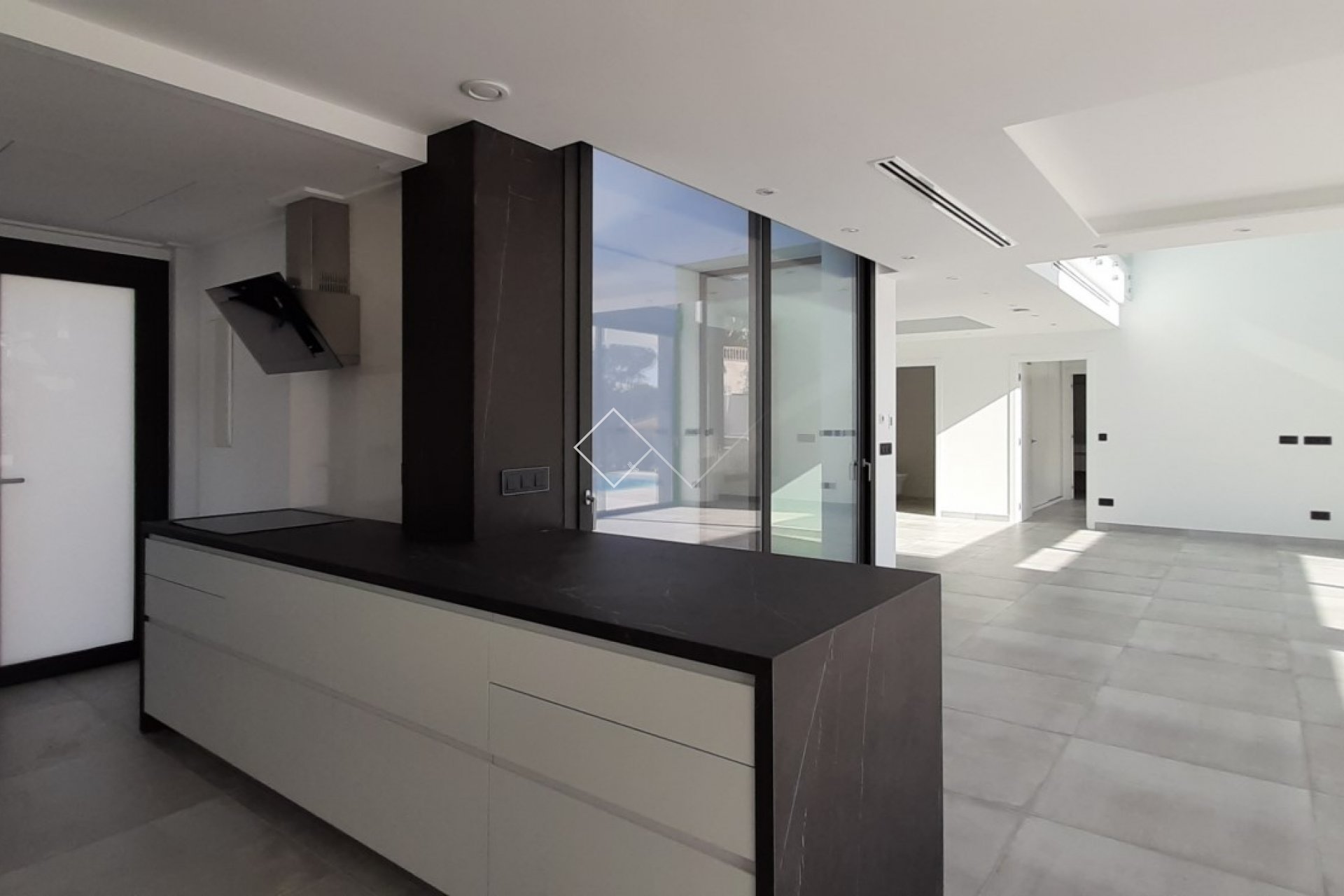 Obra nueva - Chalet - Moraira