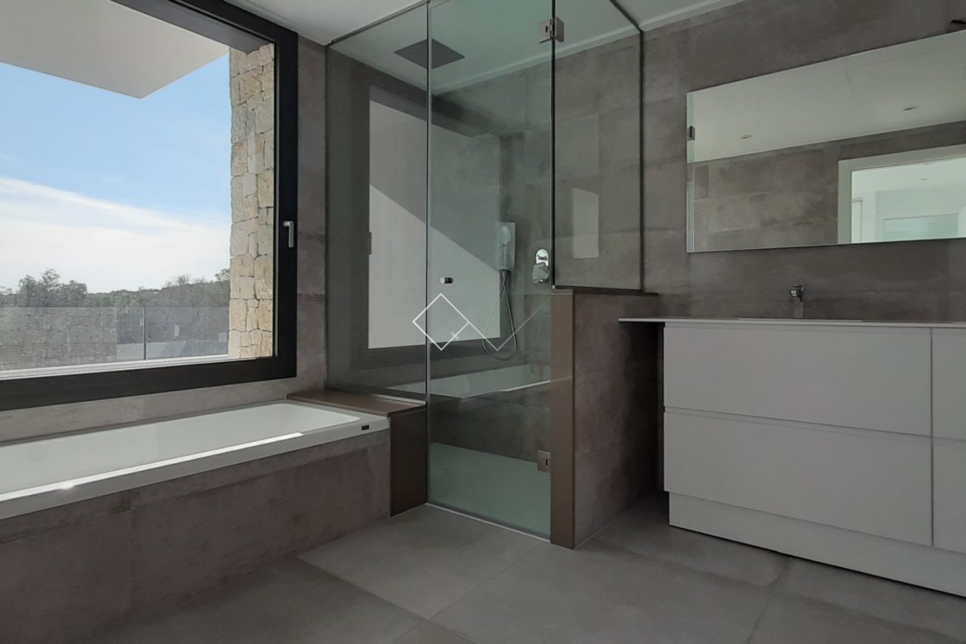 Obra nueva - Chalet - Moraira